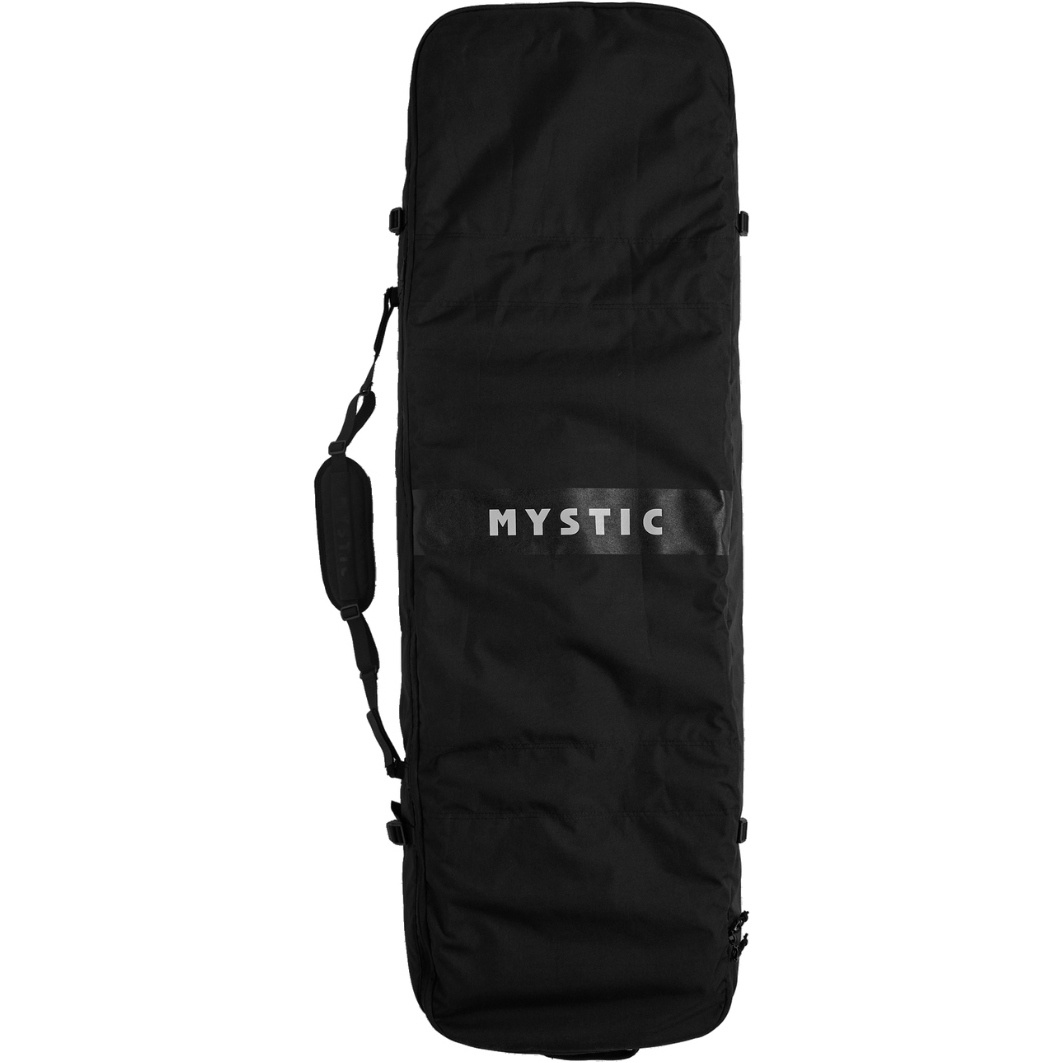 2026 Mystic Patrol XL Wheeled Boardbag 35006.260200 - Black